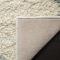 Safavieh Dallas Logan Geometric Shag Area Rug