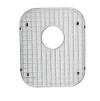 American Imaginations 12,5 pouces. Grille d'évier de cuisine W AI-34826