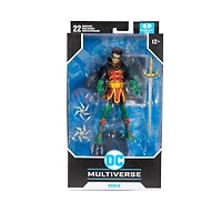 McFarlane - DC Multiverse - Damian Wayne en tant que Robin