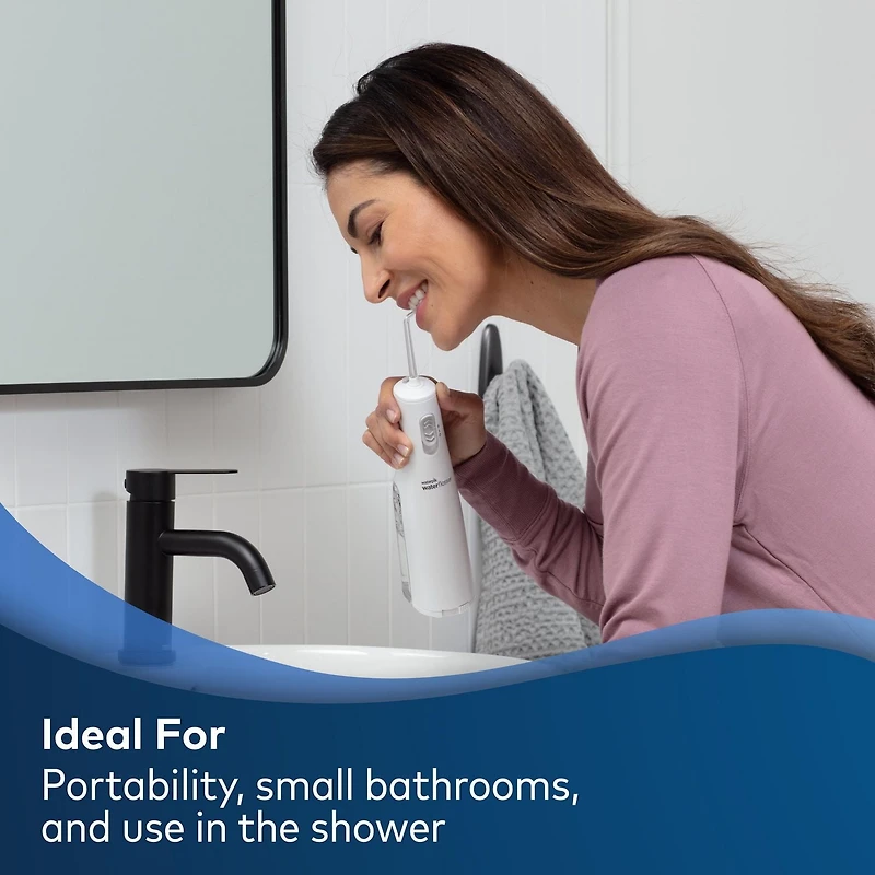 Waterpik Cordless Express, Water Flosser