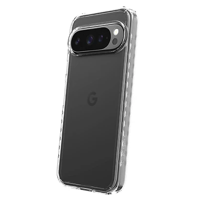 onn. Google Pixel 9/9 Pro Protective Gel Phone Case, Enhanced Side-grips, 8 ft. Drop Protection
