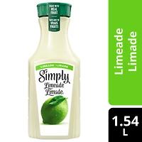 Simply Limonade Bottle, 1.54 Liters 1,54 x L