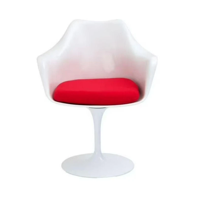 Ensemble de 3 fauteuils de salle à manger Tulip de la collection Heavenly