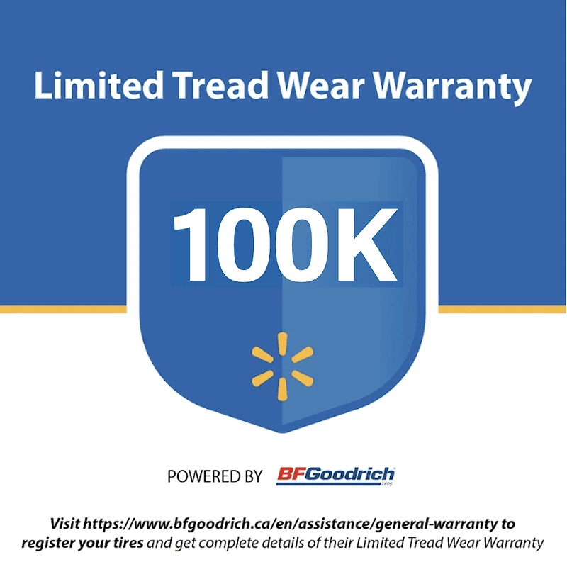 BFGoodrich Trail-Terrain TA tire 225/65R17 102H all weather Light Truck & SUV Tires