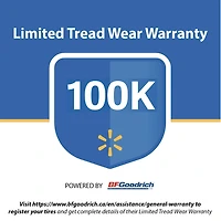 BFGoodrich Trail-Terrain TA tire 225/65R17 102H all weather Light Truck & SUV Tires