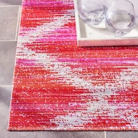 Safavieh Montage Melva Geometric Outdoor Area Rug
