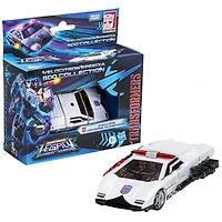 Transformers Toys Generations Legacy Velocitron Speedia 500 Collection Deluxe Diaclone Universe Clampdown, Age 8 and Up, 5.5-inch
