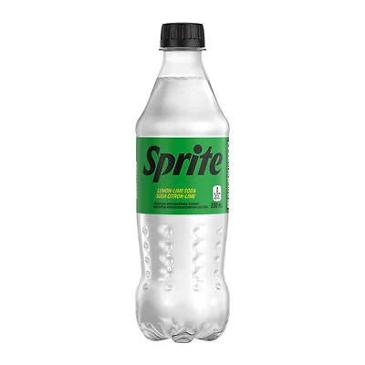 Sprite Zero Bottle, 500 mL, 500 mL