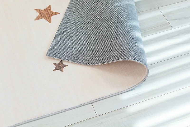 Tapis d'intérieur tapis de jeu étoiles pour enfants Rug Branch