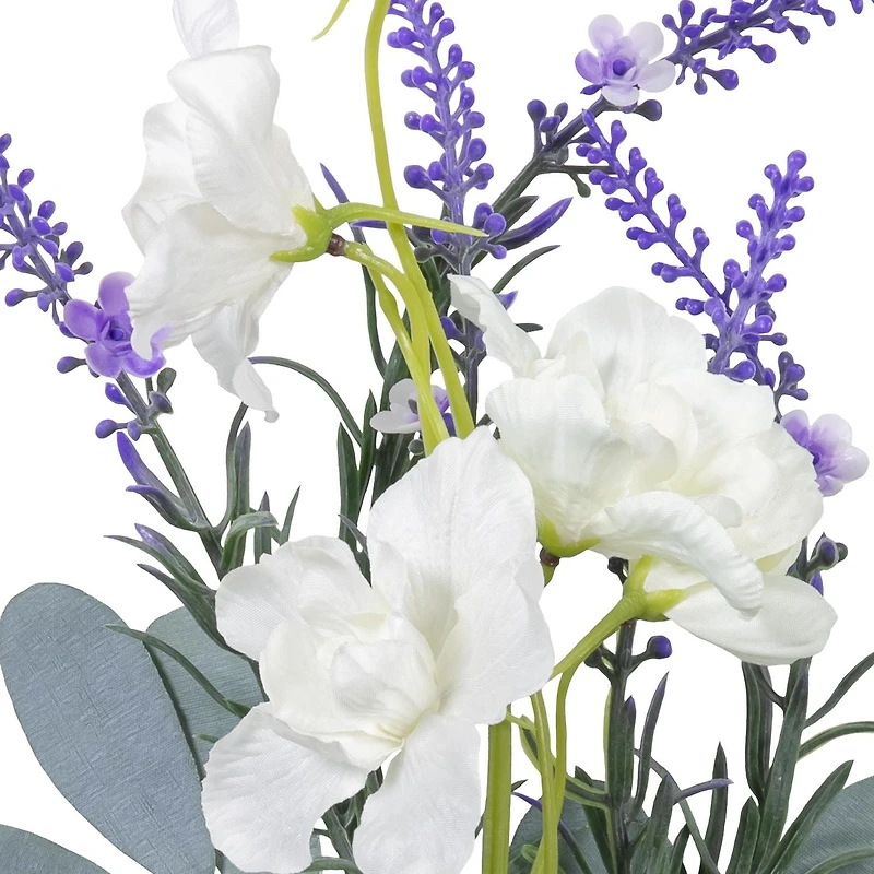 Tige Mixte de Delphinium Artificielle