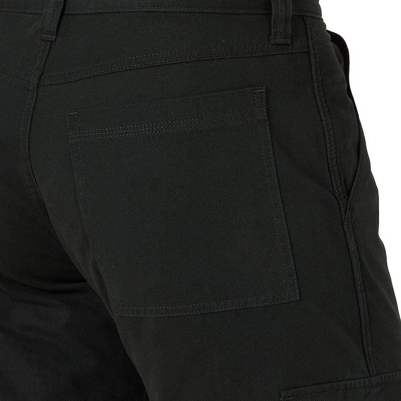 Wrangler Men's Fleece Lined Cargo Pant