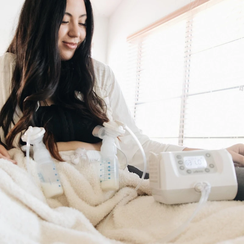 Biberons de collecte de lait maternel Dr. Brown's 120 ml paquet de 4