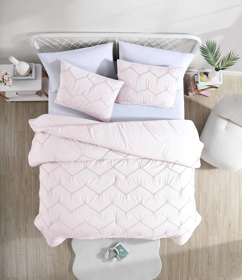 Cozy Style High Filling Somerset Comforter Set