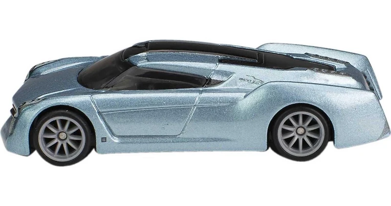 Hot Wheels Collection Retro Entertainment Véhicule Jay Leno Eco Jet à éch. 1:64