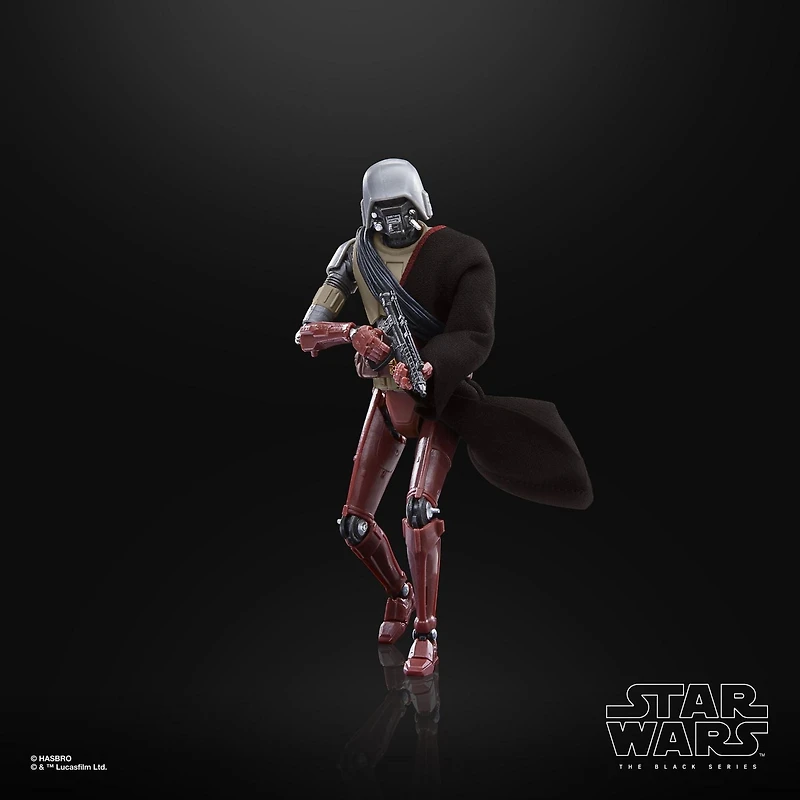 Star Wars The Black Series HK-87 Toy 6-Inch-Scale The Mandalorian Collectible Action Figure, Toys for Kids Ages 4 and Up