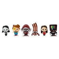 Emballages opaques de figurines mystères FGTeeV