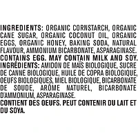 Biscuits GERBER® Biologique, coll. pour tout-petits, Miel, 150 g 150 GR