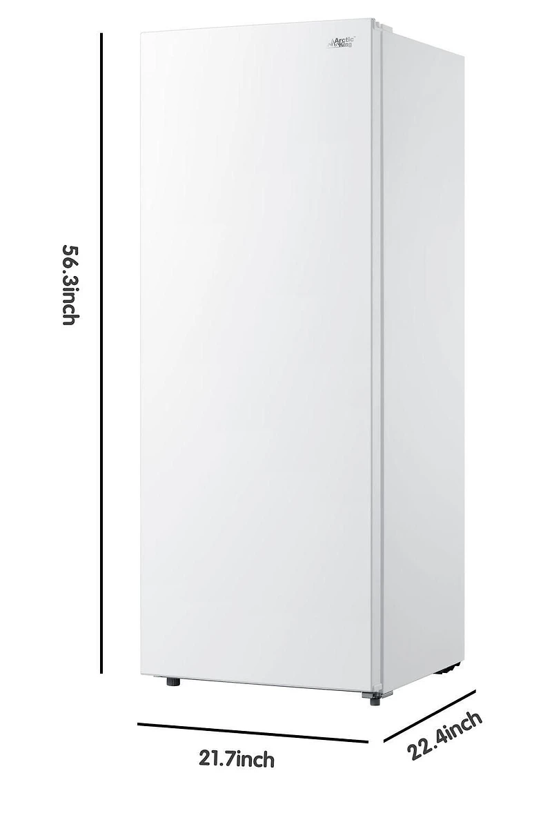 Arctic King Congélateur Vertical 7.0CF