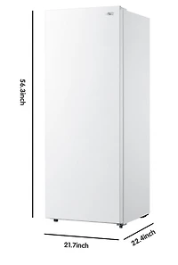 Arctic King Congélateur Vertical 7.0CF