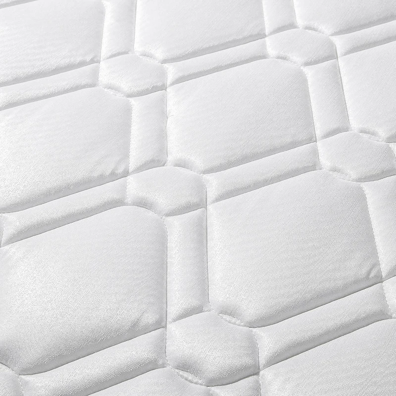 Zinus Spa Sensations 8 inch Support Spring Mattress, Twin, Full, Queen