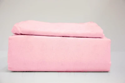 Johnson Home Solid Color Flannel Sheet Sets