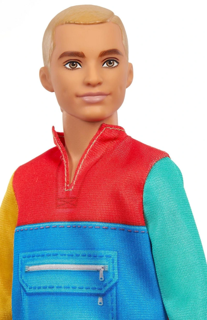 Barbie Fashionistas Poupée Ken