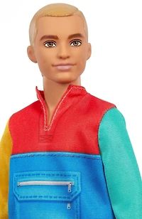 Barbie Fashionistas Poupée Ken
