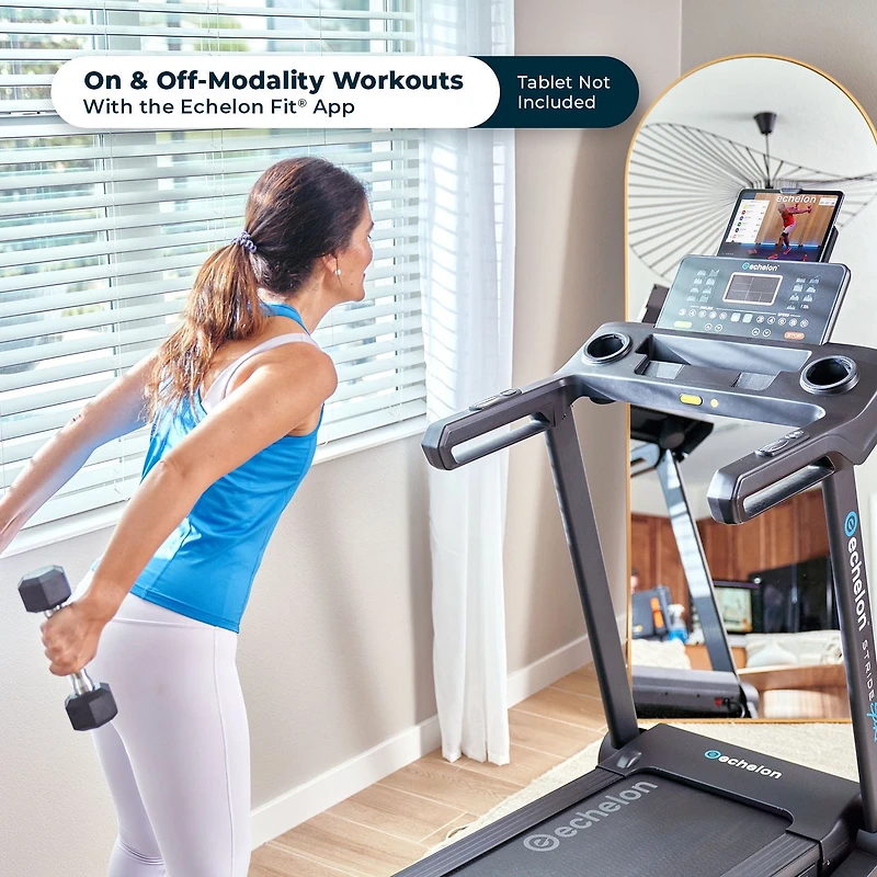 Tapis Roulant Sportif Stride 30