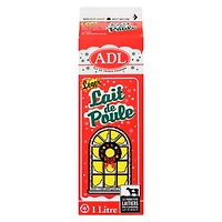ADL LAIT DE POULE LÉGER