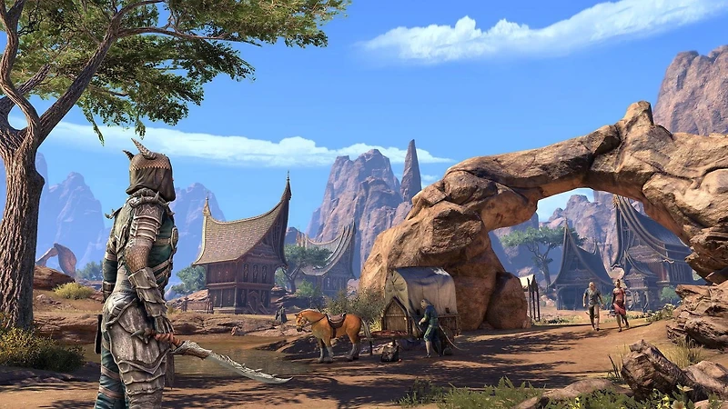 The Elder Scrolls Online: Elsweyr [Playstation 4]