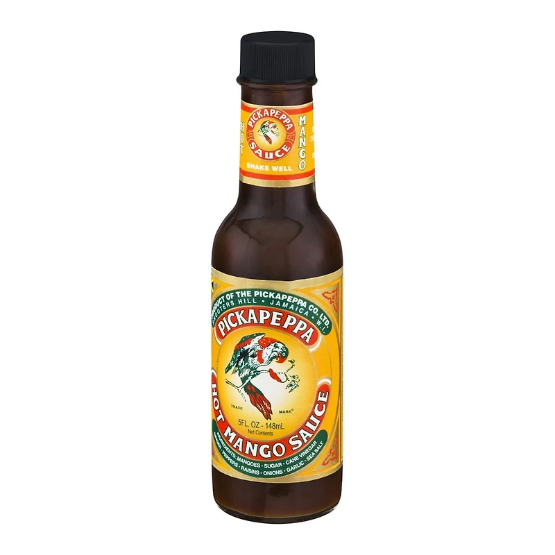 PICKAP HOT MGO SAUCE - FRENCH