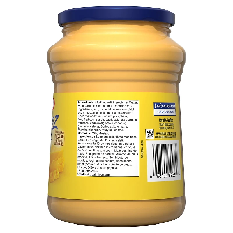 Tartinade De Fromage 900g