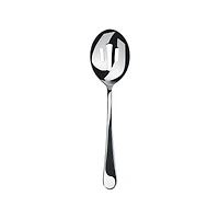 Windermere Slotted Serving Spoon, 18/10 polished stainless steel