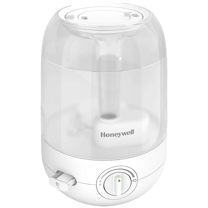 Honeywell HUL545WC Ultra Comfortᵀᴹ Cool Mist Humidifier, Easy to Fill & Clean