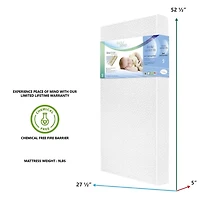 Lit d'enfant et Lit pour tout-petit Matelas