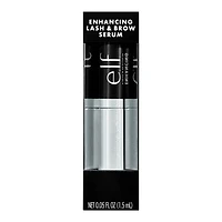 e.l.f. cosmetics Enhancing Lash & Brow Serum Mini