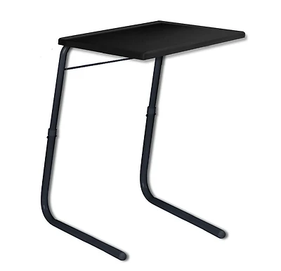 Table portative en noir de Tablemate II