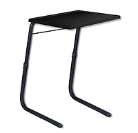 Tablemate II Black Portable Table