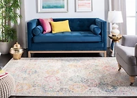 SAFAVIEH Madison Judith Geometric Floral Area Rug