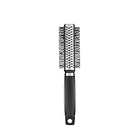 Brosse à cheveux Goody Gelous Grip - Brosse ronde chaude infusée d'ions - 1Ct Brosse Goody Ion