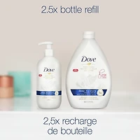 Dove Bouteille Hydratation Profonde Nettoyant pour les Mains