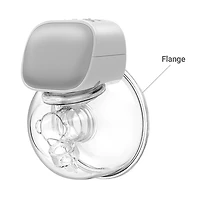 Momcozy 27mm Flange for S9 Pro/S12 Pro Breast Pump, S9 Pro/S12 Pro Replacement Accessories