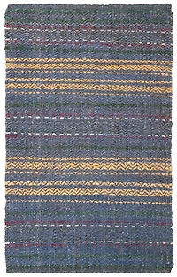 Safavieh Natural Fiber Ombre Striped Area Rug