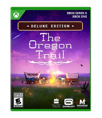 The Oregon Trail: Deluxe Edition (Xbox)