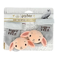 Hochets de pied Harry Potter Dobby 2 pièces