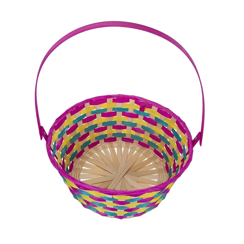 Façons de célébrer la poudre de panier de bambou