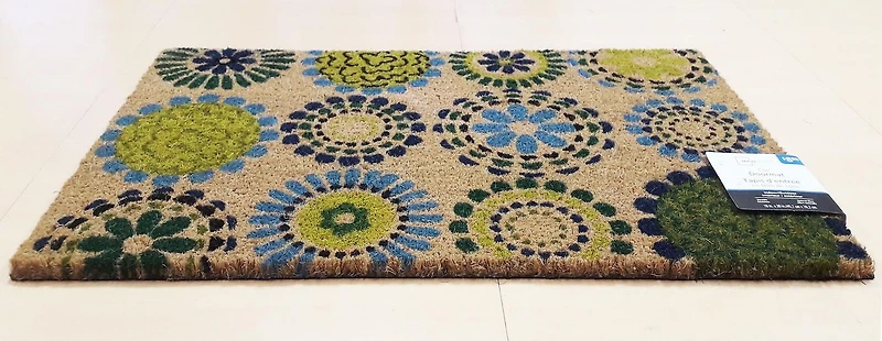 Tapis d’entrée en fibre de coco de Mainstays