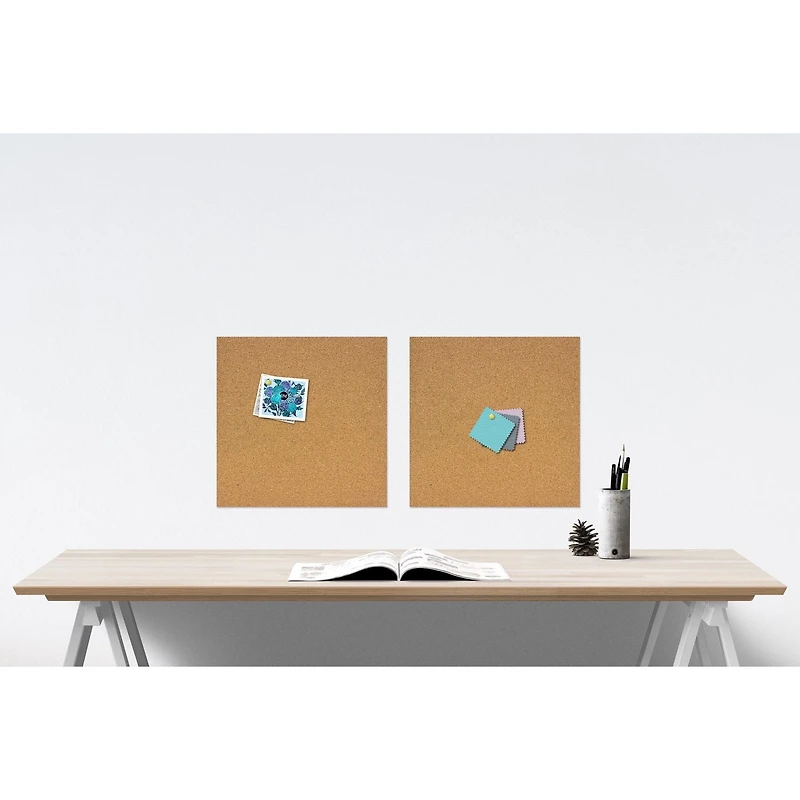 Quartet Cork Tiles, Cork Tiles