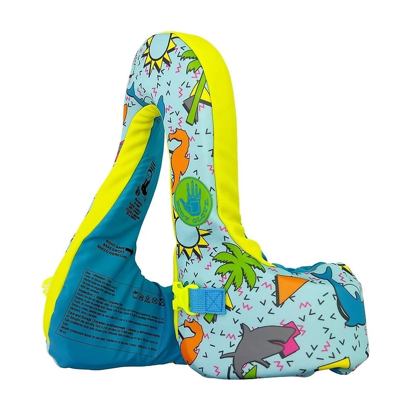 BODY GLOVE PADDLE PALS SPLASH RADICL