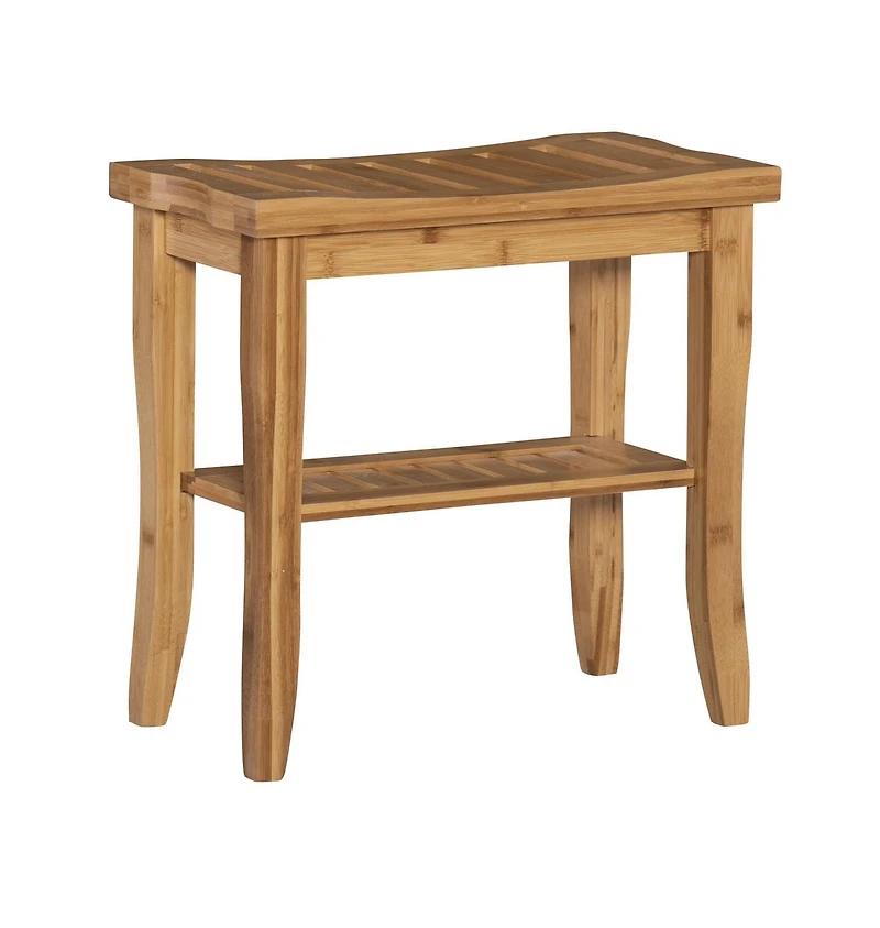 Boyd Bamboo Stool